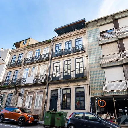 Boavista Rilofe T1 Smart Duplex - By Guest Apartment Porto